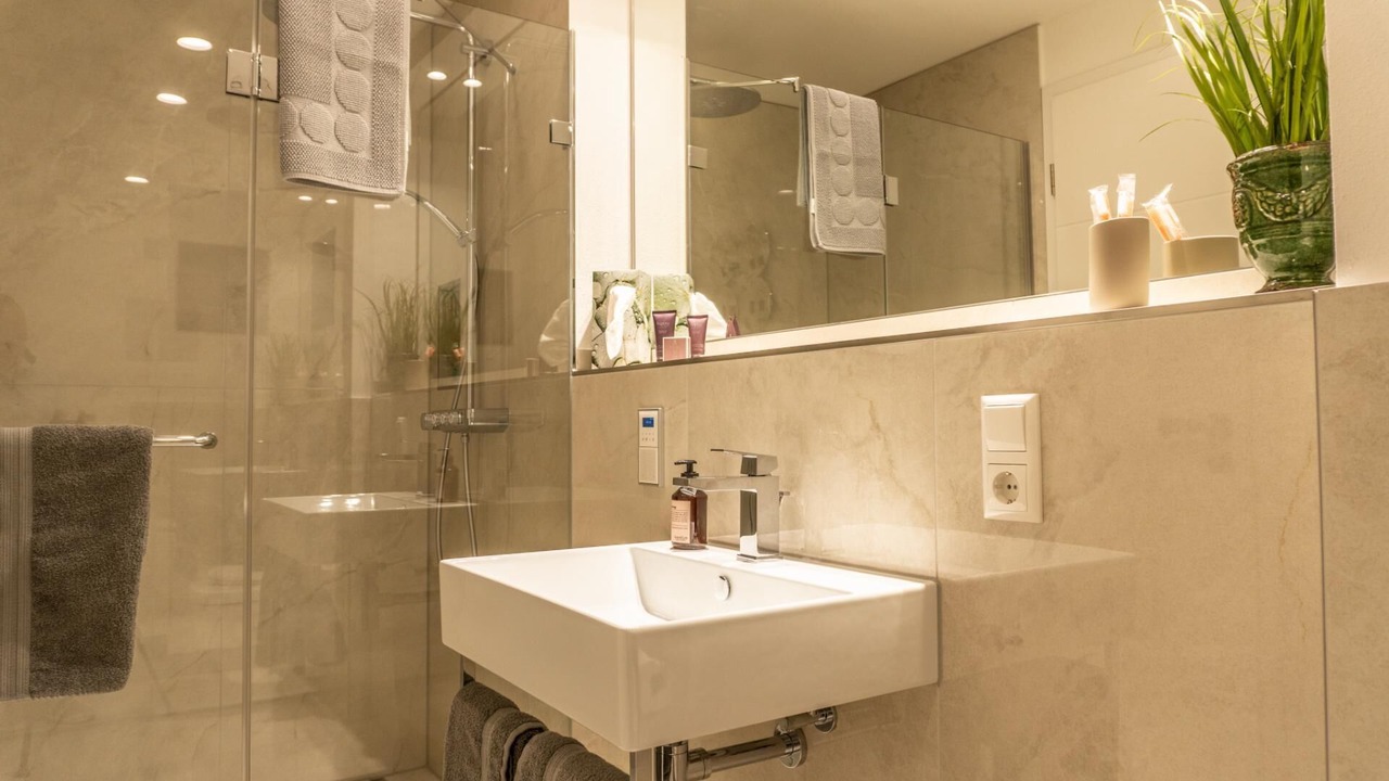 Photo of Bathroom in Traunstein