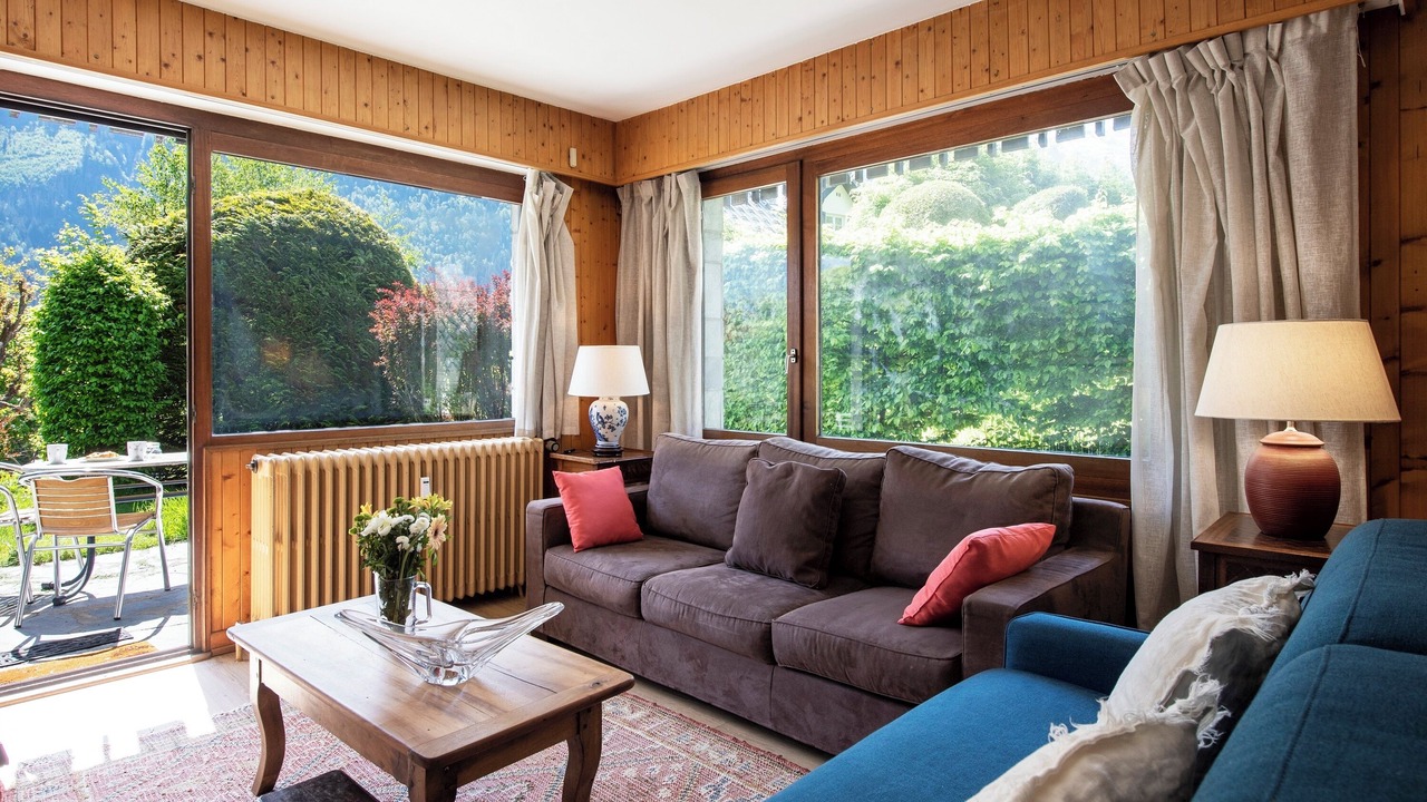 Photo of Livingroom in Chamonix City Centre