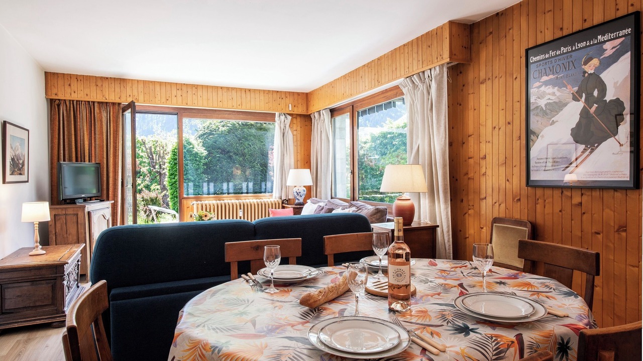 Photo of Bedroom in Chamonix City Centre