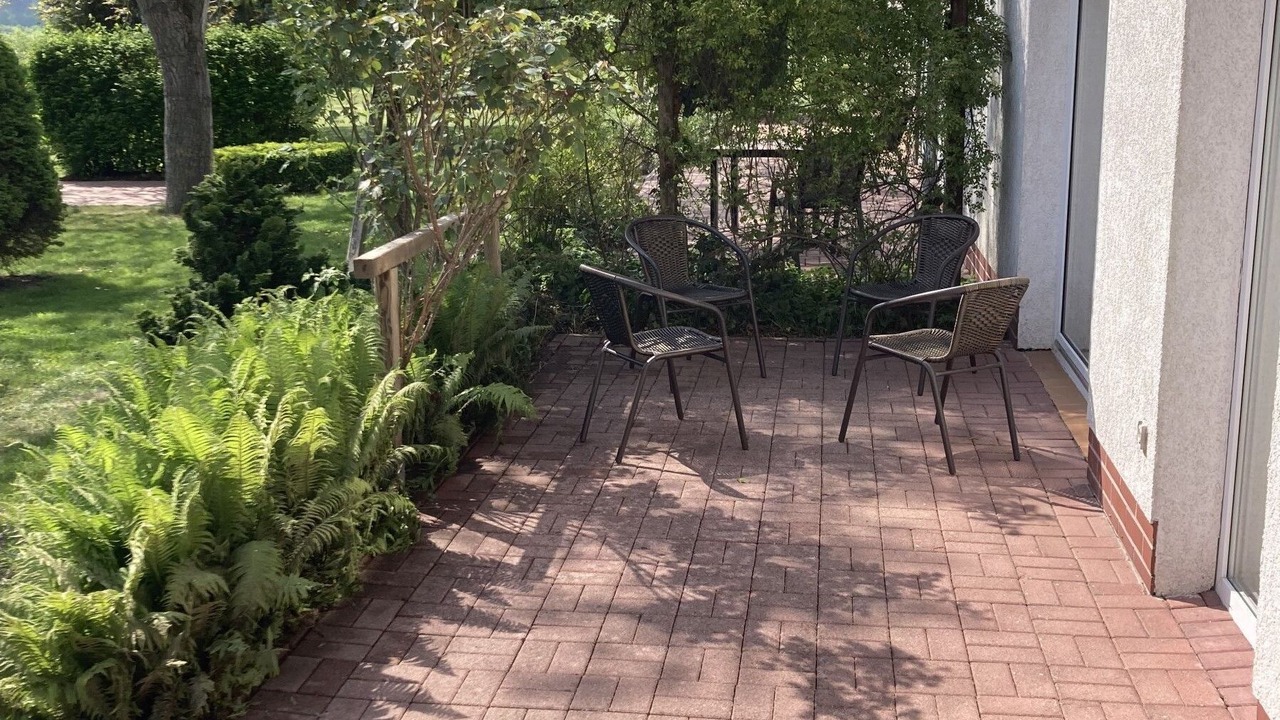 Photo of Patio Balcony in Mellenthin