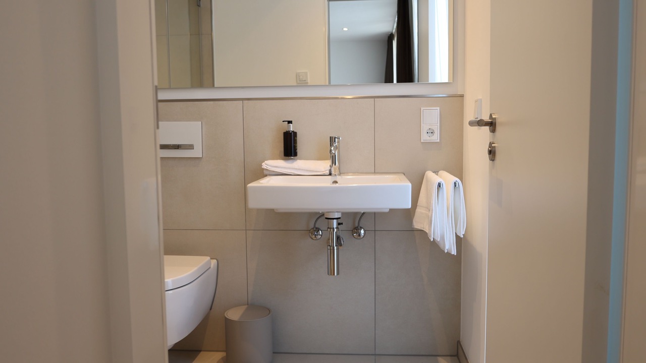 Photo of Bathroom in Ludwigsvorstadt-Kliniken