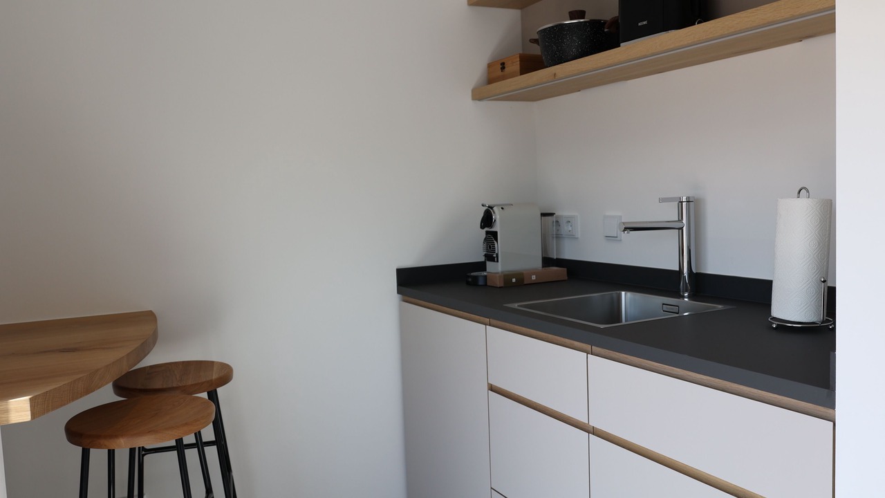 Photo of Kitchen in Ludwigsvorstadt-Kliniken