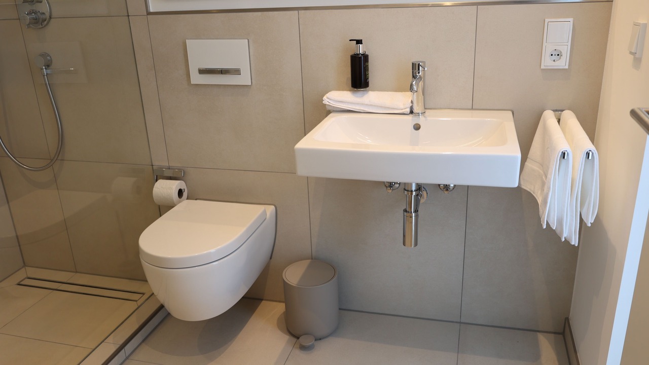 Photo of Bathroom in Ludwigsvorstadt
