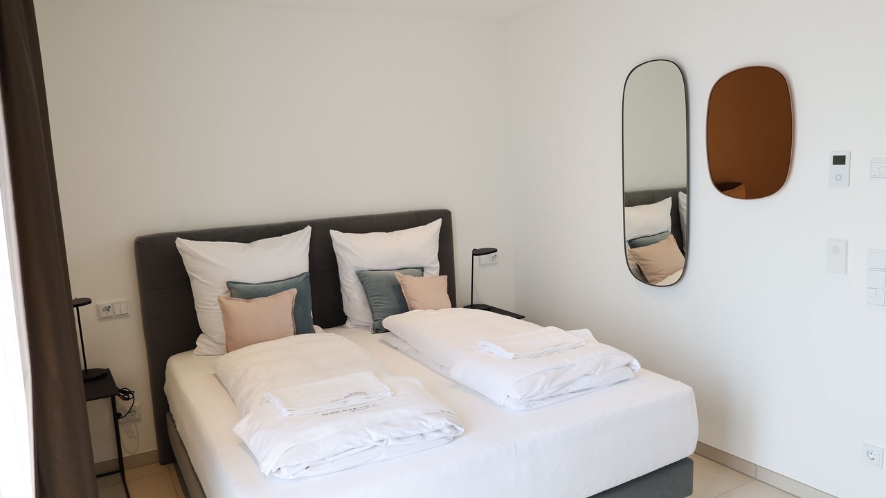 Photo of Bedroom in Ludwigsvorstadt