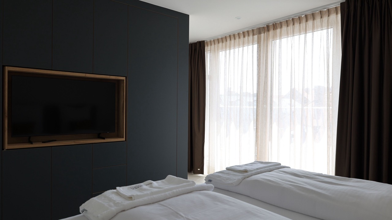 Photo of Bedroom in Ludwigsvorstadt