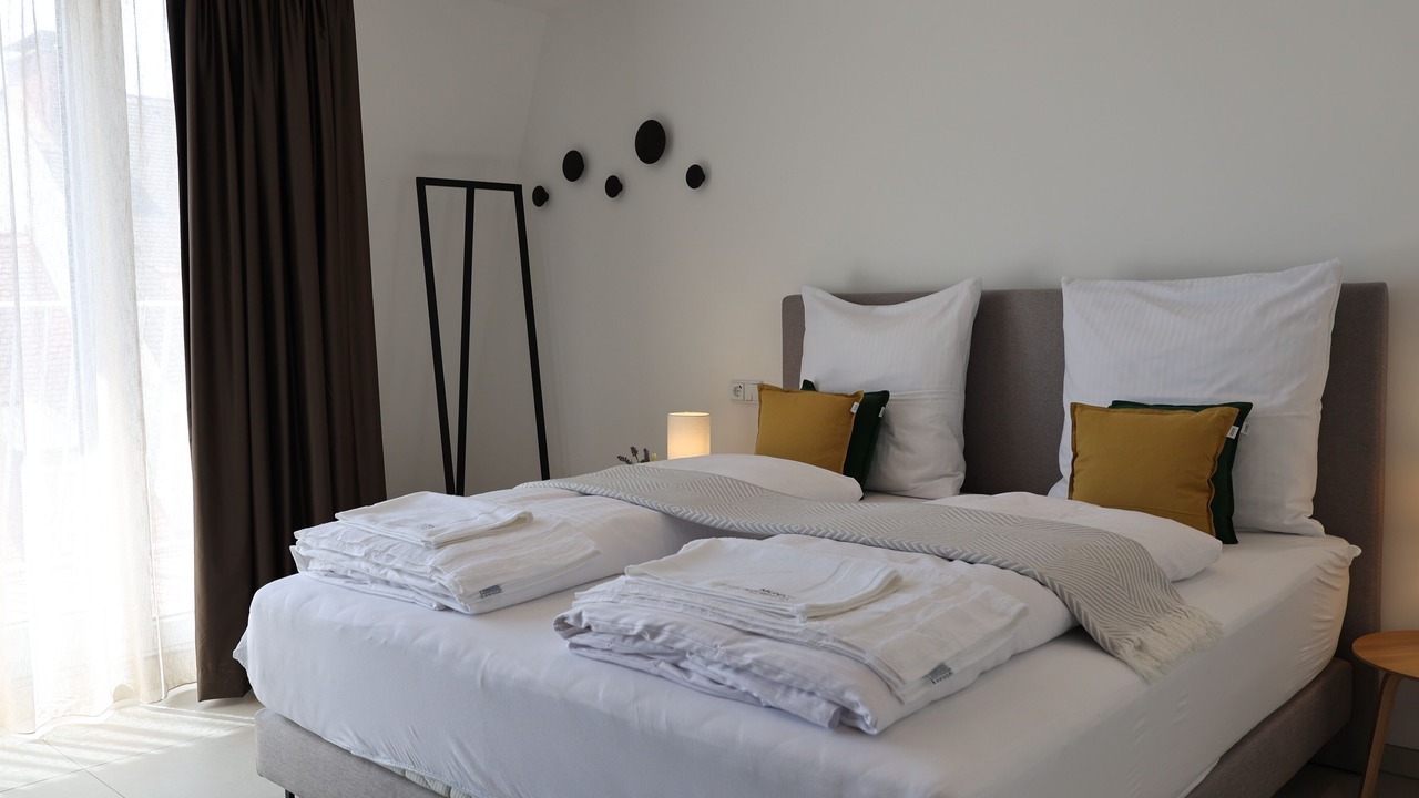 Photo of Bedroom in Ludwigsvorstadt