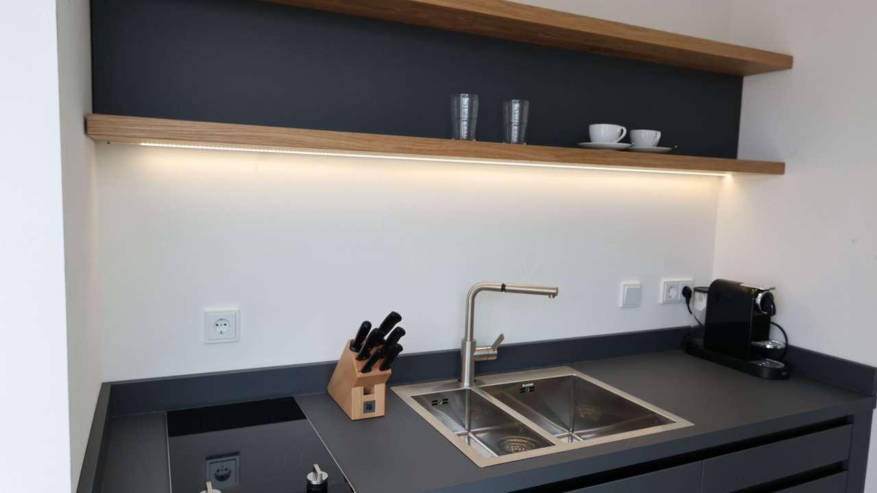 Photo of Kitchen in Ludwigsvorstadt