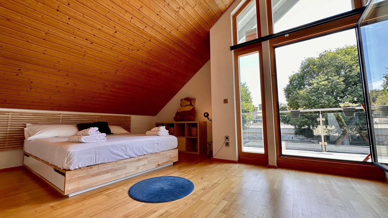 Photo of Bedroom in Vilanova I la Geltru