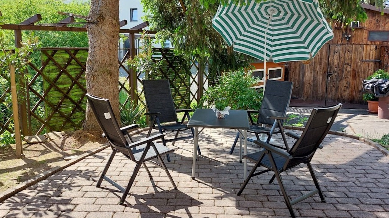 Photo of Patio Balcony in Miltenberg District