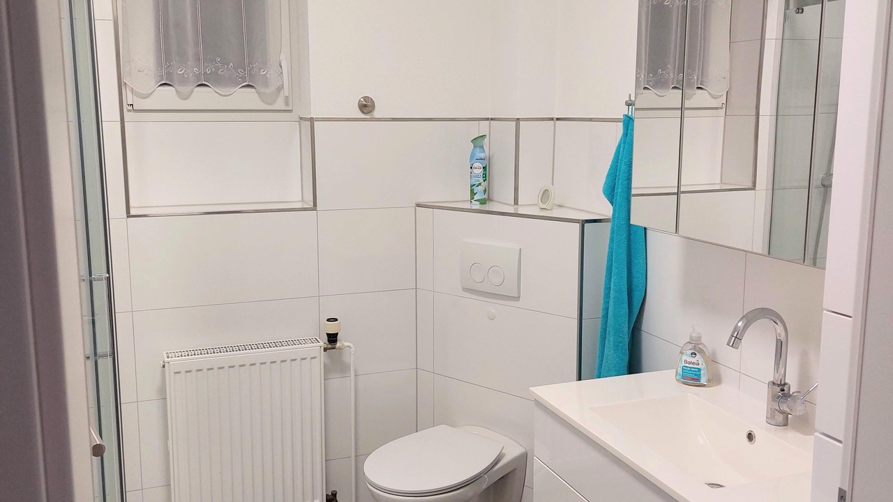 Photo of Bathroom in Miltenberg District