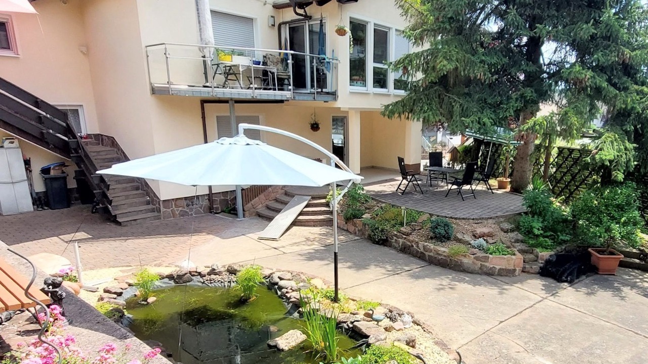 Photo of Patio Balcony in Miltenberg District