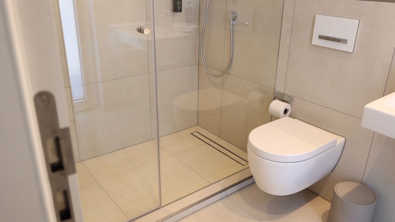 Photo of Bathroom in Ludwigsvorstadt-Kliniken
