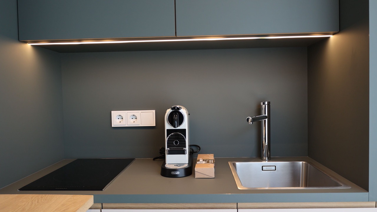 Photo of Kitchen in Ludwigsvorstadt-Kliniken