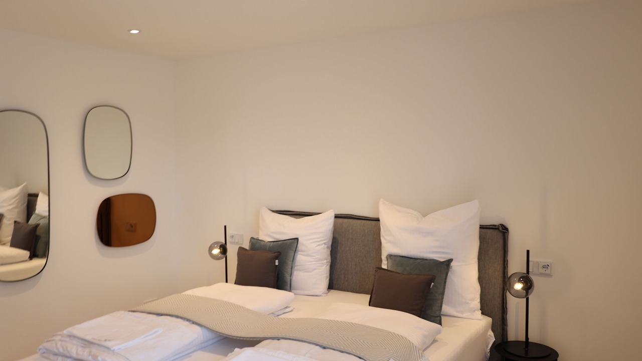 Photo of Bedroom in Ludwigsvorstadt-Kliniken