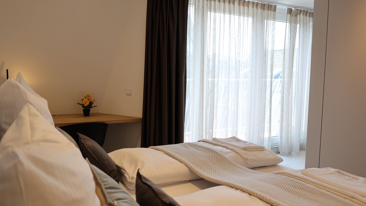 Photo of Bedroom in Ludwigsvorstadt-Kliniken
