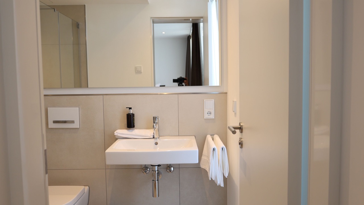 Photo of Bathroom in Ludwigsvorstadt-Kliniken