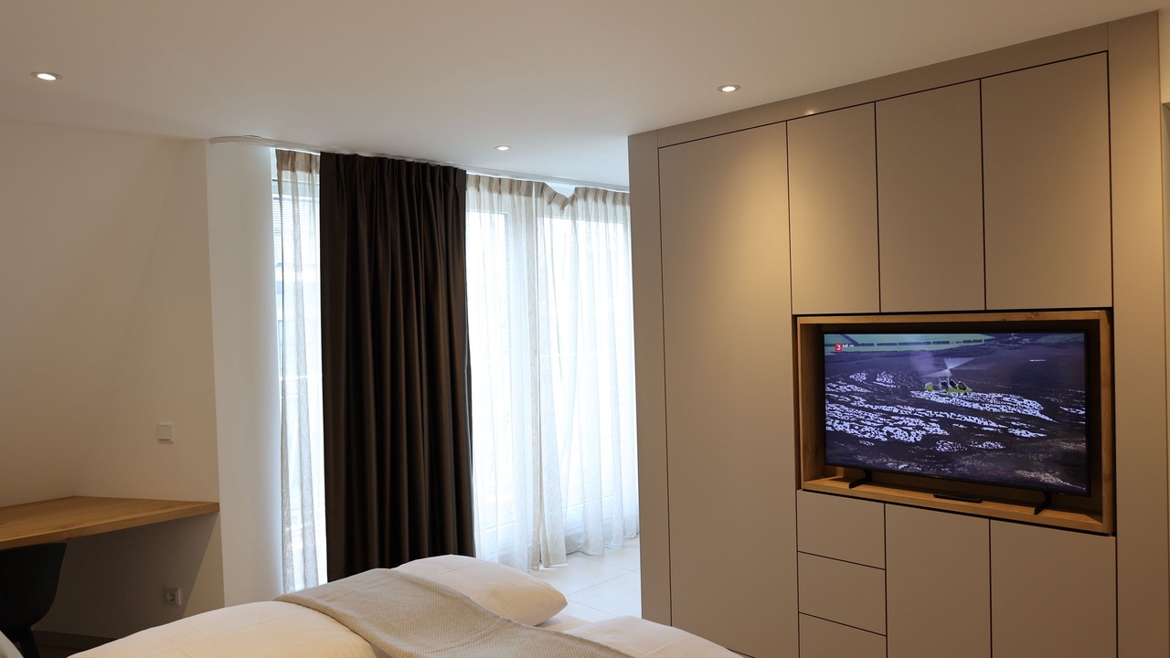 Photo of Bedroom in Ludwigsvorstadt-Kliniken