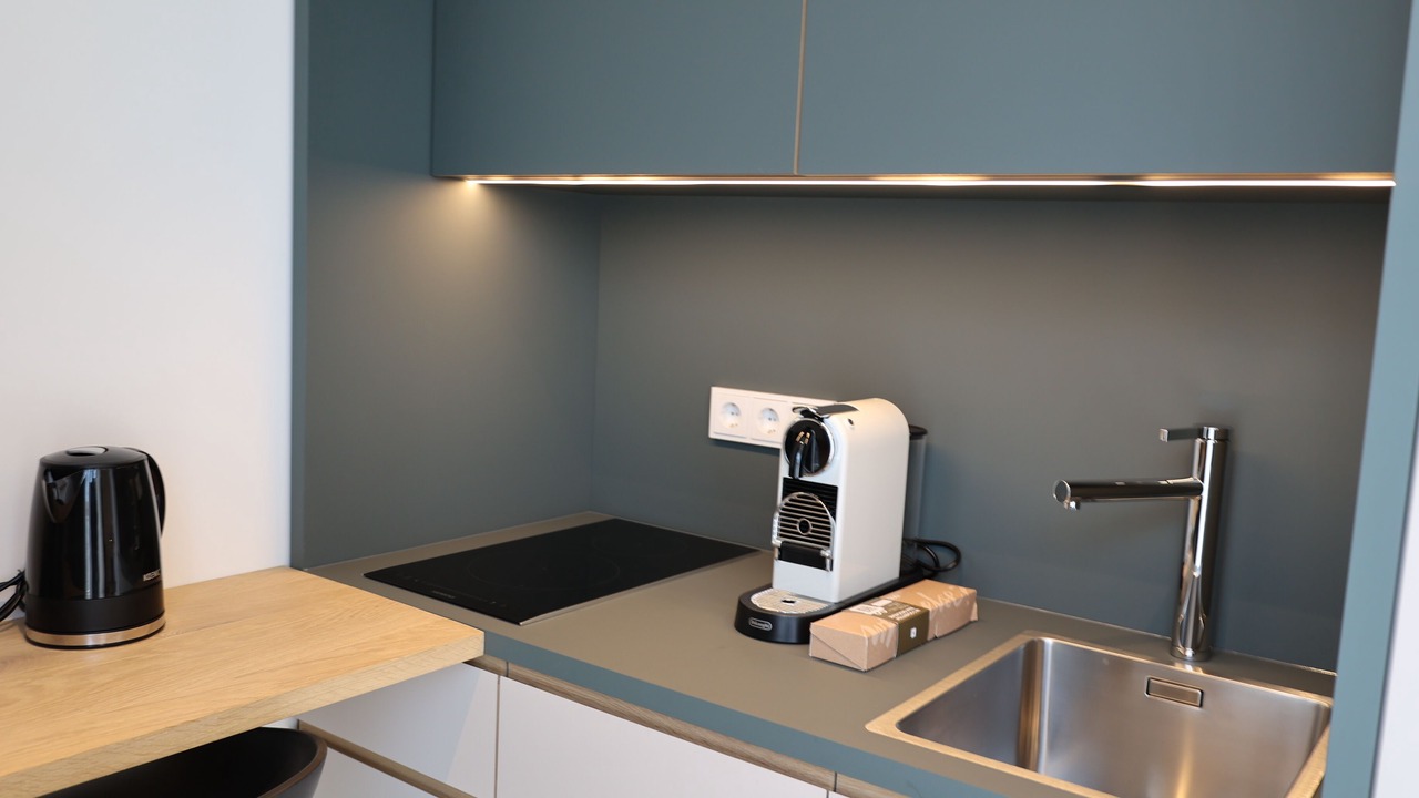 Photo of Kitchen in Ludwigsvorstadt-Kliniken