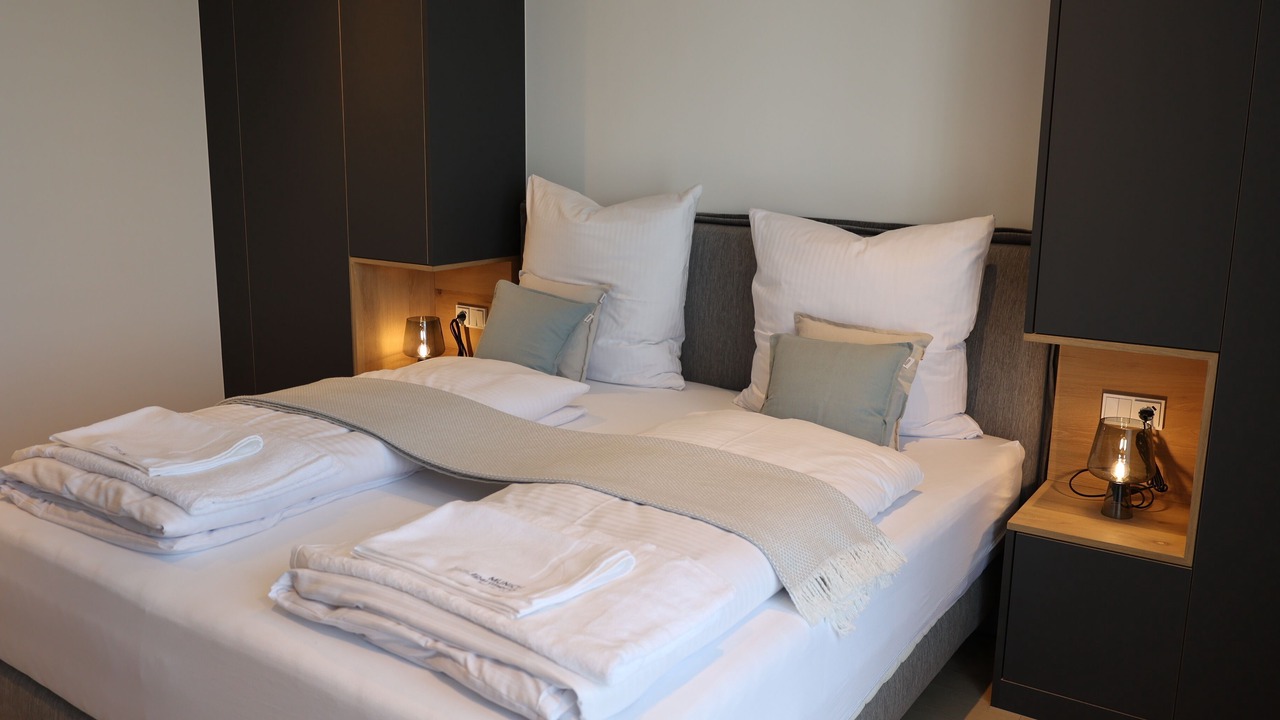 Photo of Bedroom in Ludwigsvorstadt