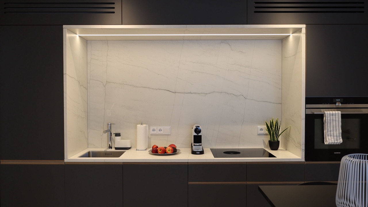 Photo of Kitchen in Ludwigsvorstadt