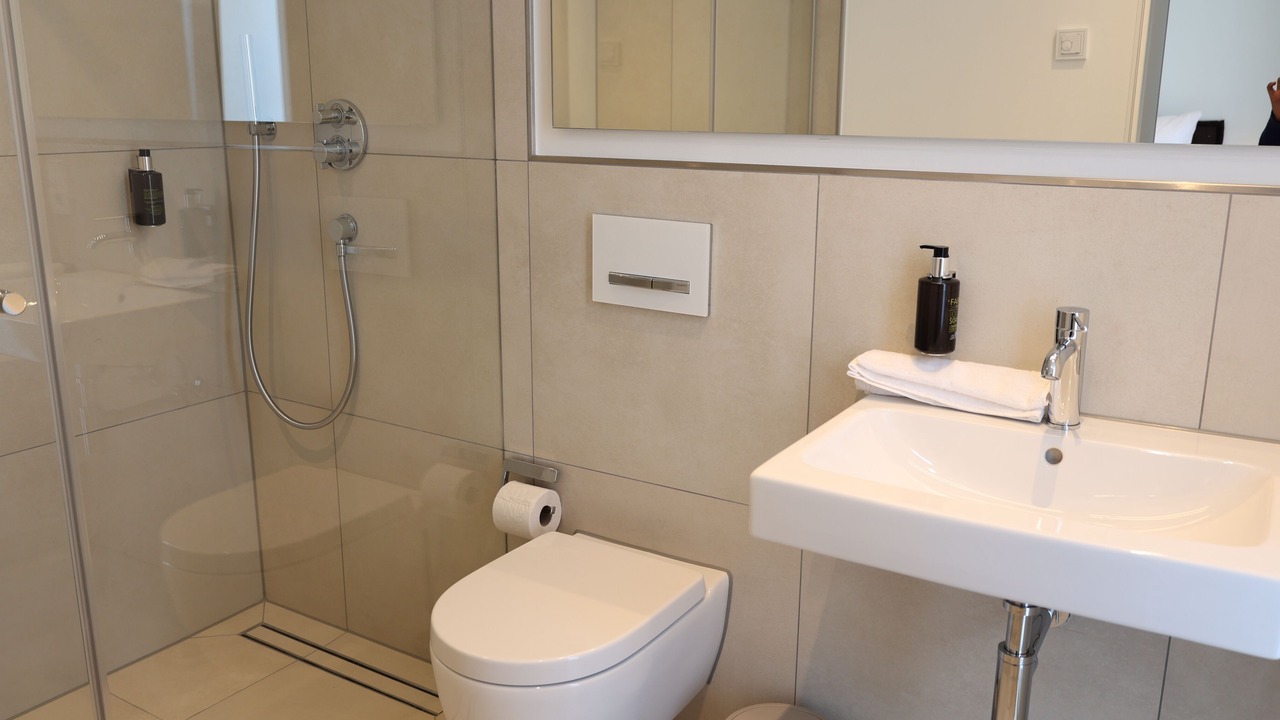 Photo of Bathroom in Ludwigsvorstadt
