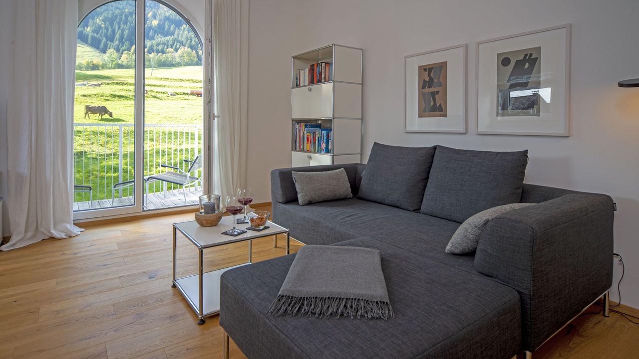 Photo of Livingroom in Steinach