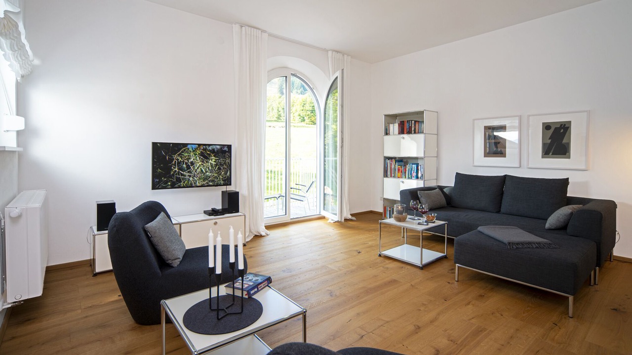 Photo of Livingroom in Steinach