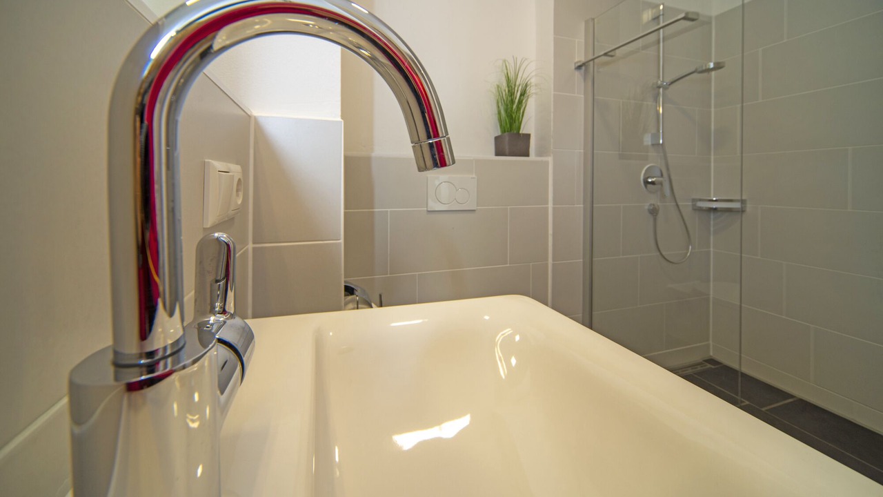 Photo of Bathroom in Steinach