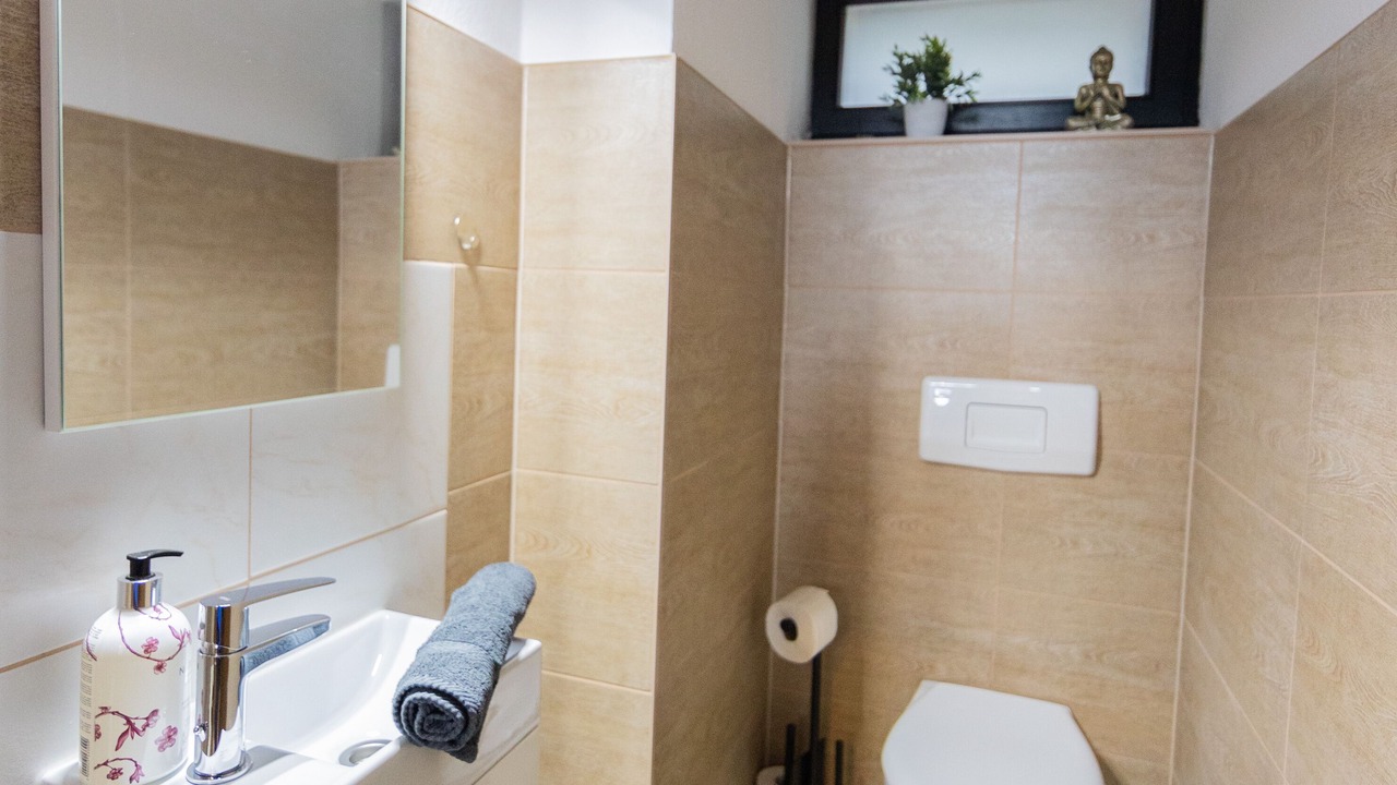 Photo of Bathroom in Haselbach in der Rhon