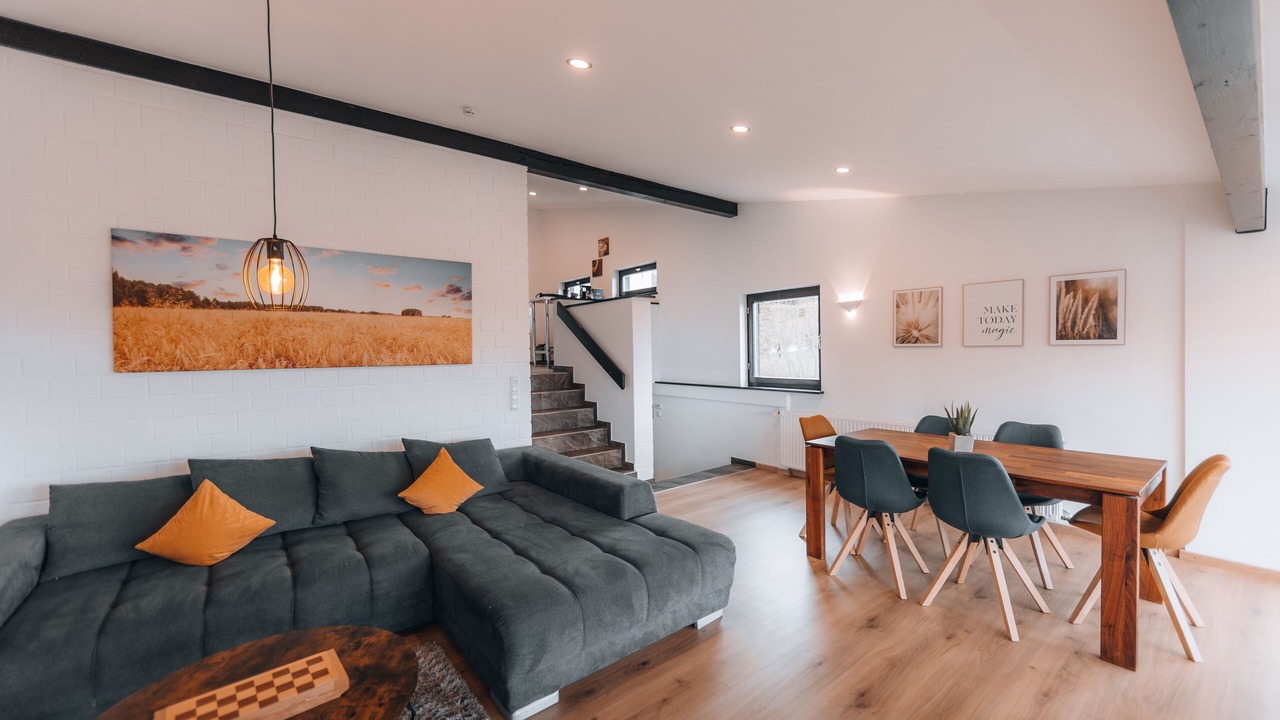 Photo of Livingroom in Haselbach in der Rhon