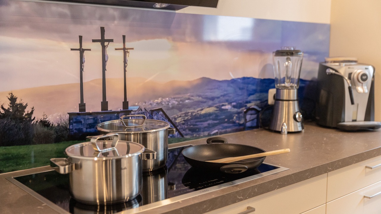 Photo of Kitchen in Haselbach in der Rhon