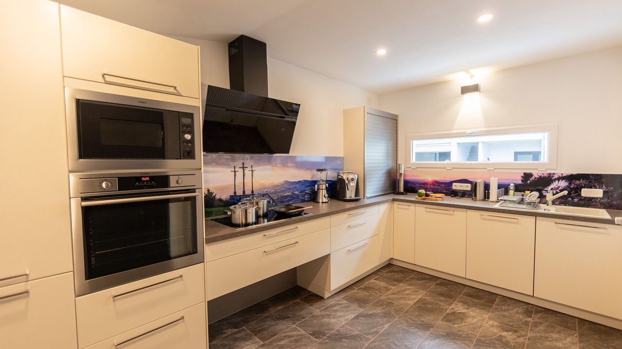 Photo of Kitchen in Haselbach in der Rhon