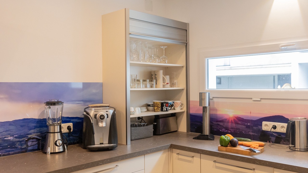 Photo of Kitchen in Haselbach in der Rhon