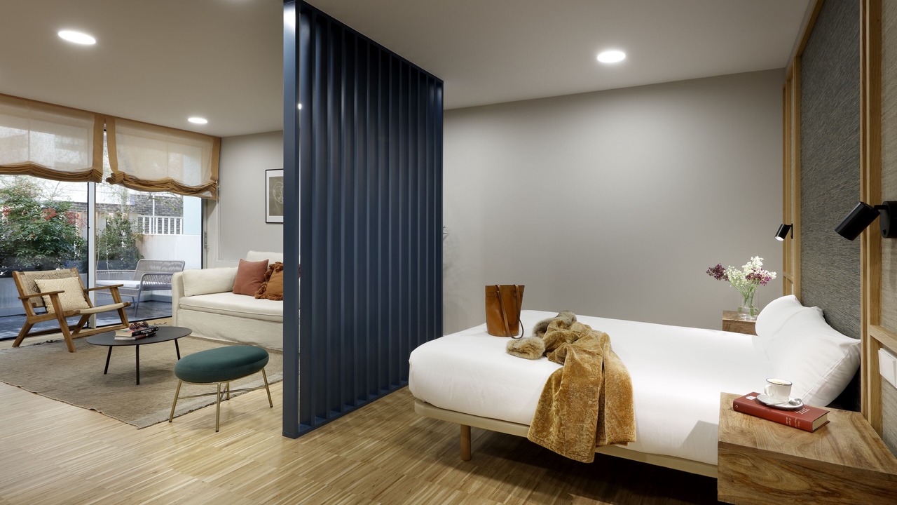 Photo of Bedroom in Santiago de Compostela