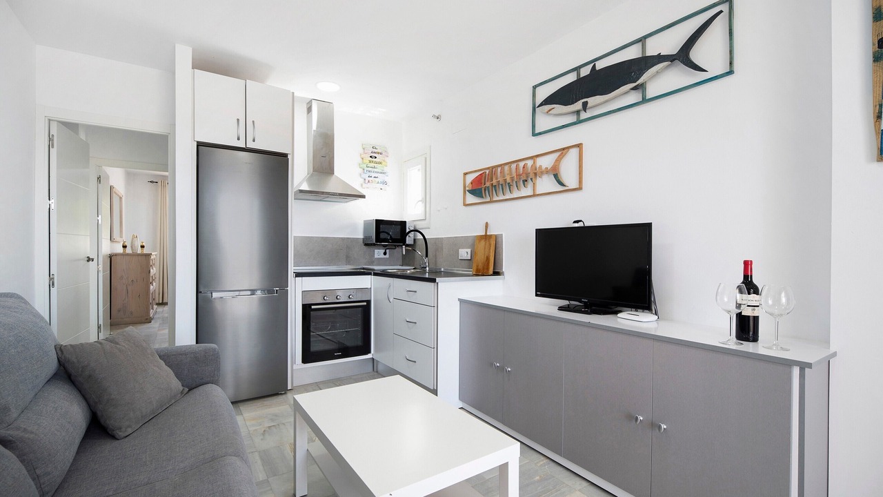 Photo of Livingroom in San Ambrosio