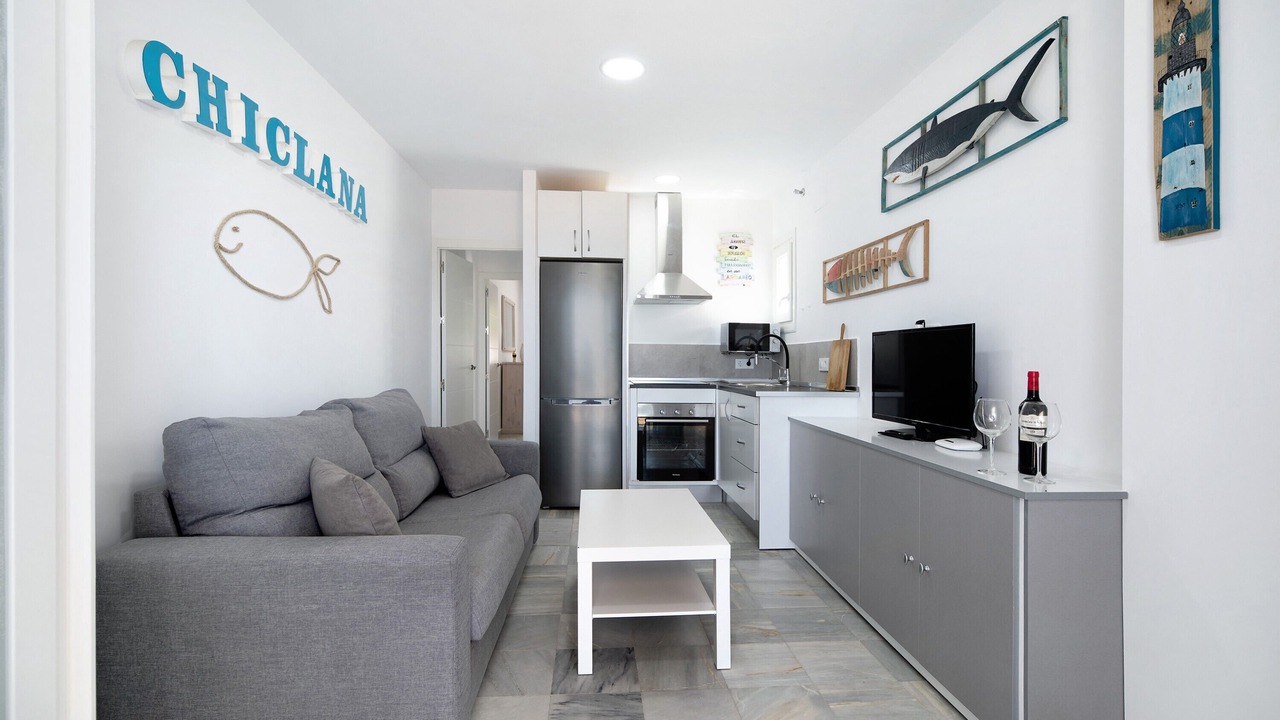 Photo of Livingroom in San Ambrosio