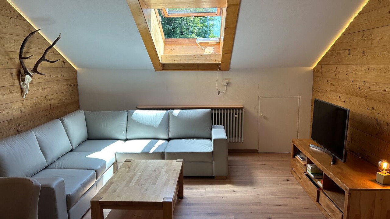 Photo of Livingroom in Oberstdorf
