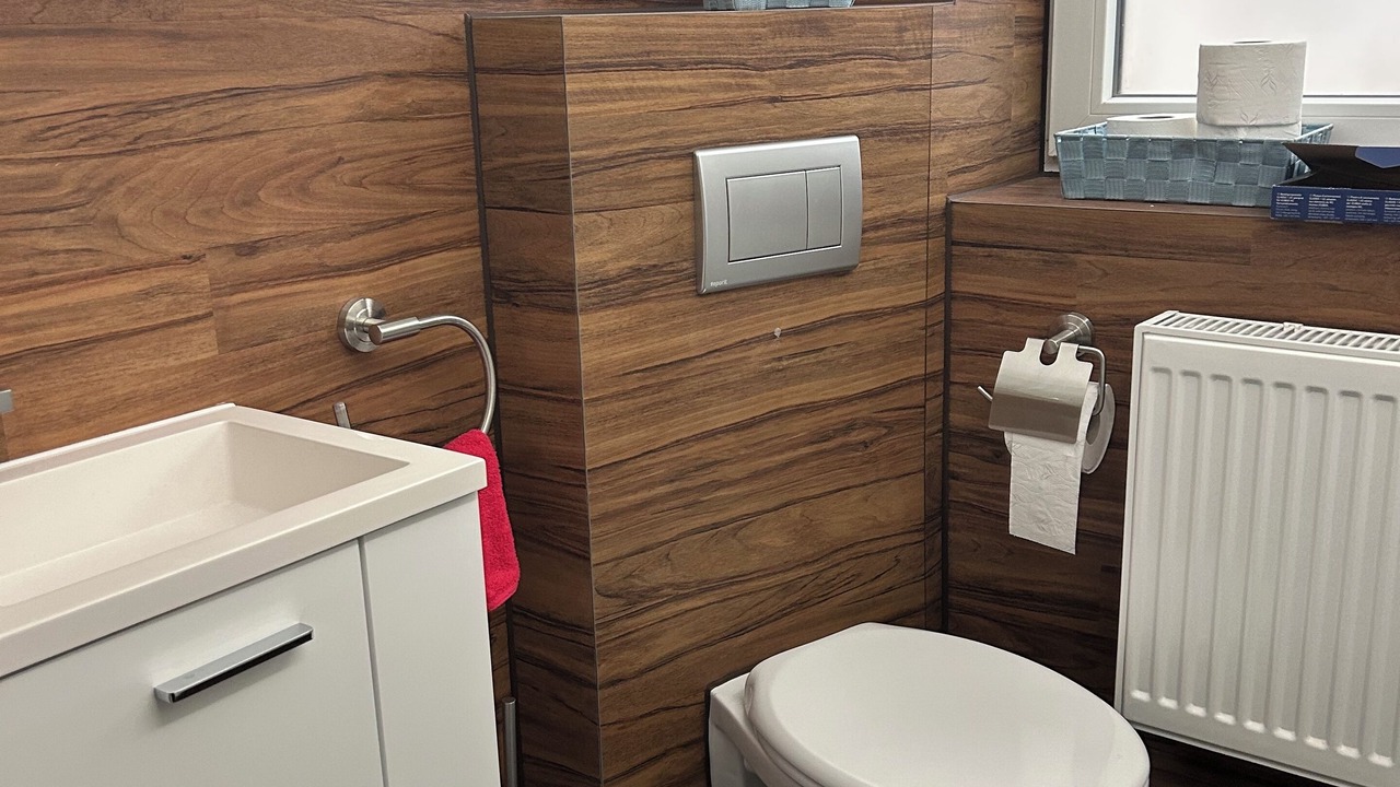 Photo of Bathroom in Gersbach