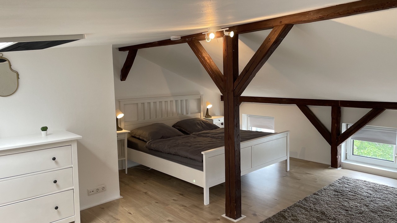Photo of Bedroom in Lubeck City Centre