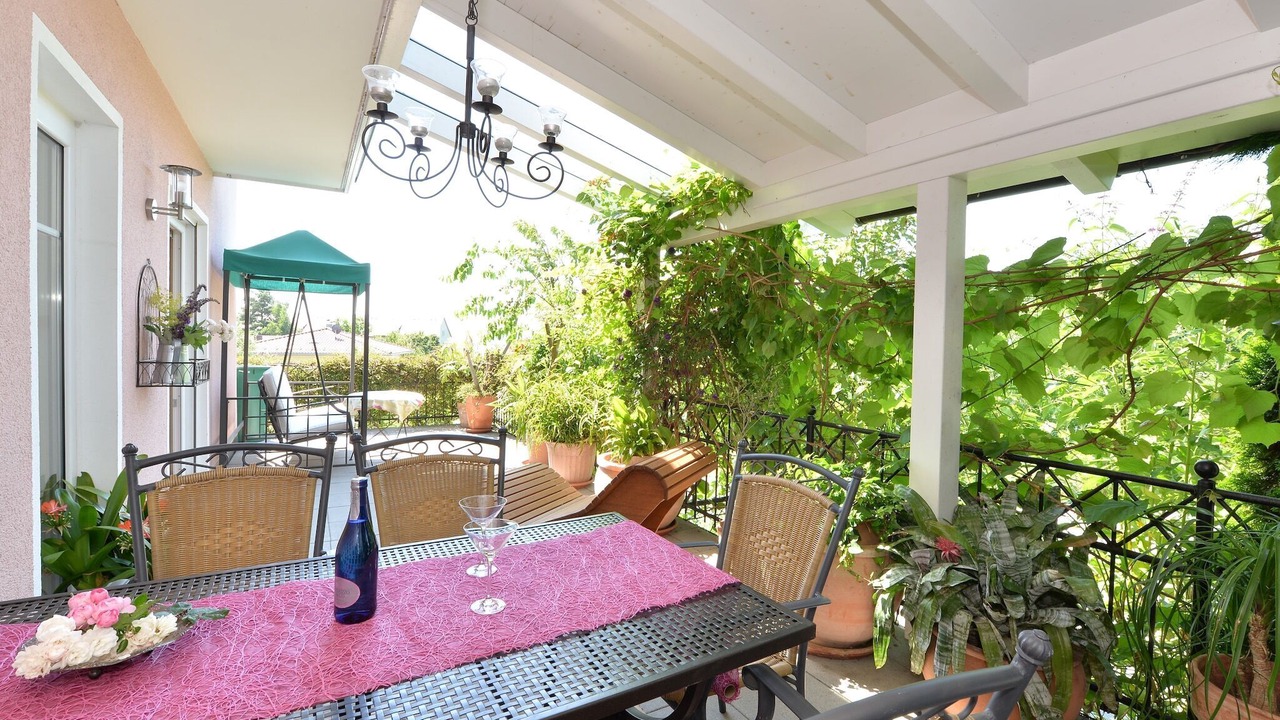 Photo of Patio Balcony in Deggendorf