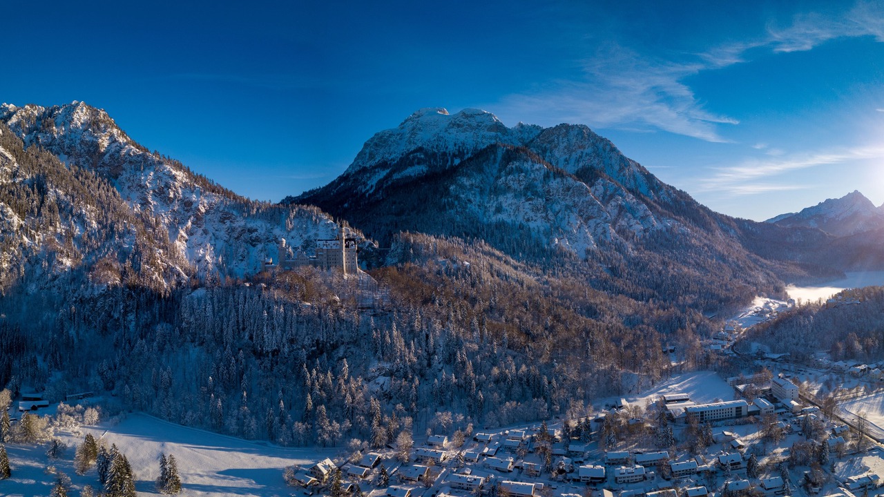 Photo of Outdoor in Hohenschwangau
