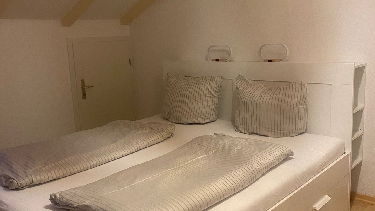 Photo of Bedroom in Hohenschwangau
