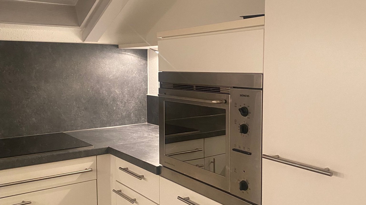 Photo of Kitchen in Hohenschwangau
