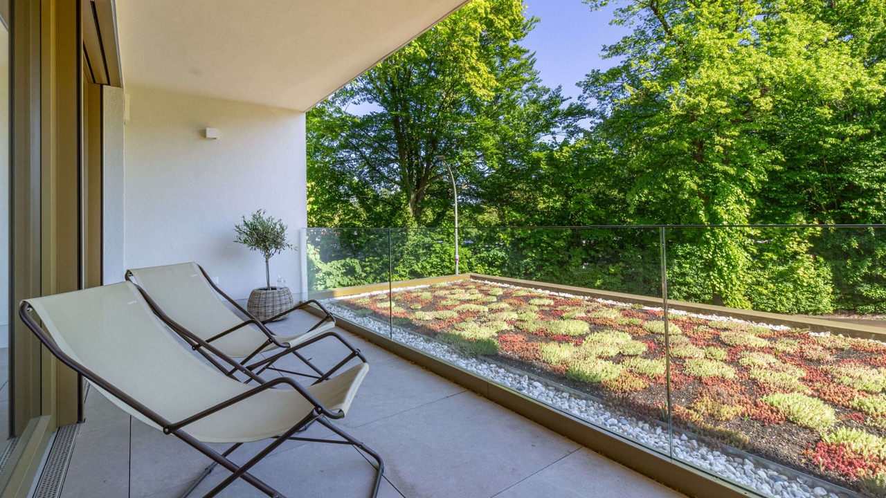 Photo of Patio Balcony in Korbecke
