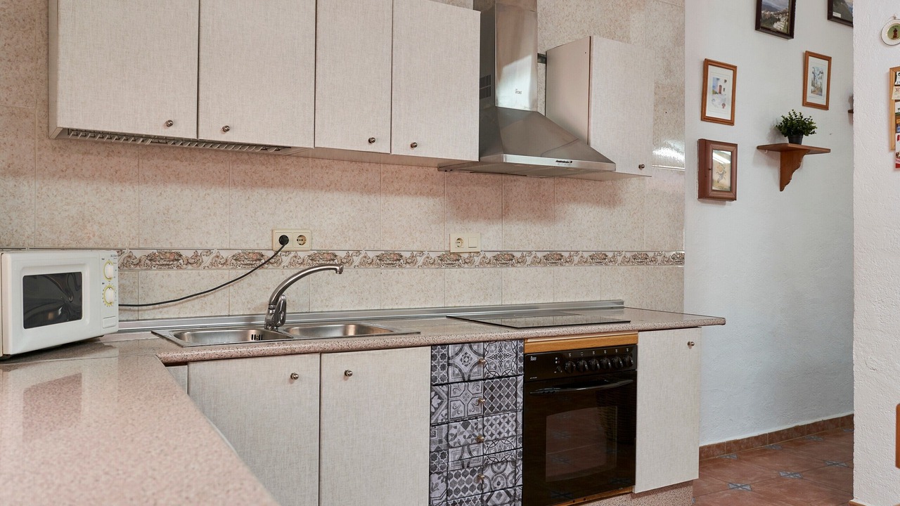 Photo of Kitchen in La Hueta