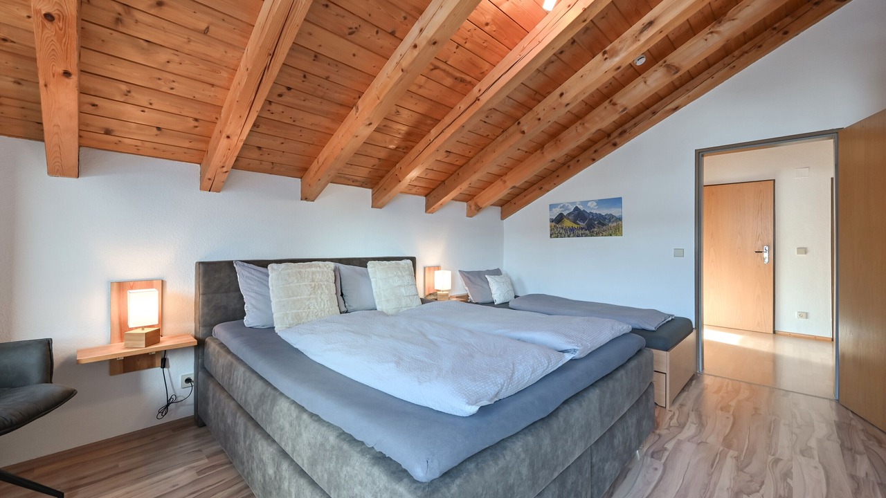 Photo of Bedroom in Sonthofen