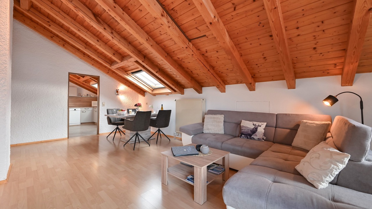 Photo of Livingroom in Sonthofen