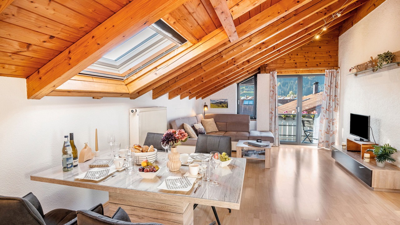 Photo of Livingroom in Sonthofen