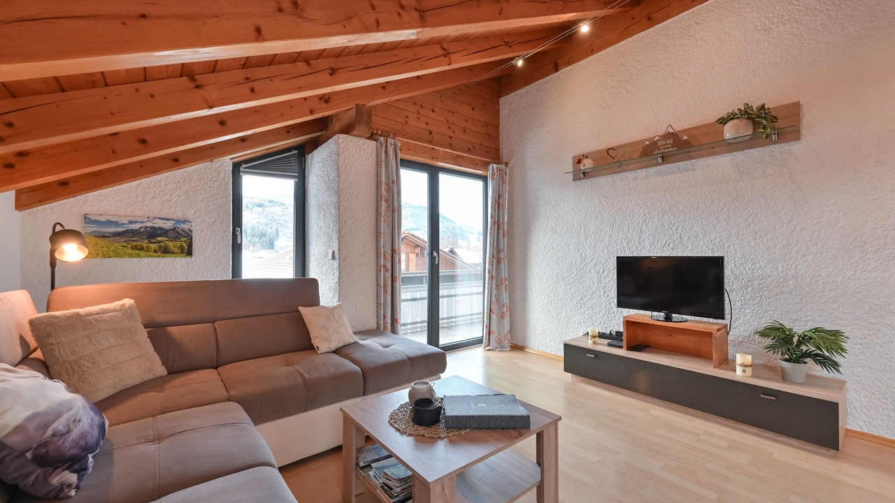 Photo of Livingroom in Sonthofen