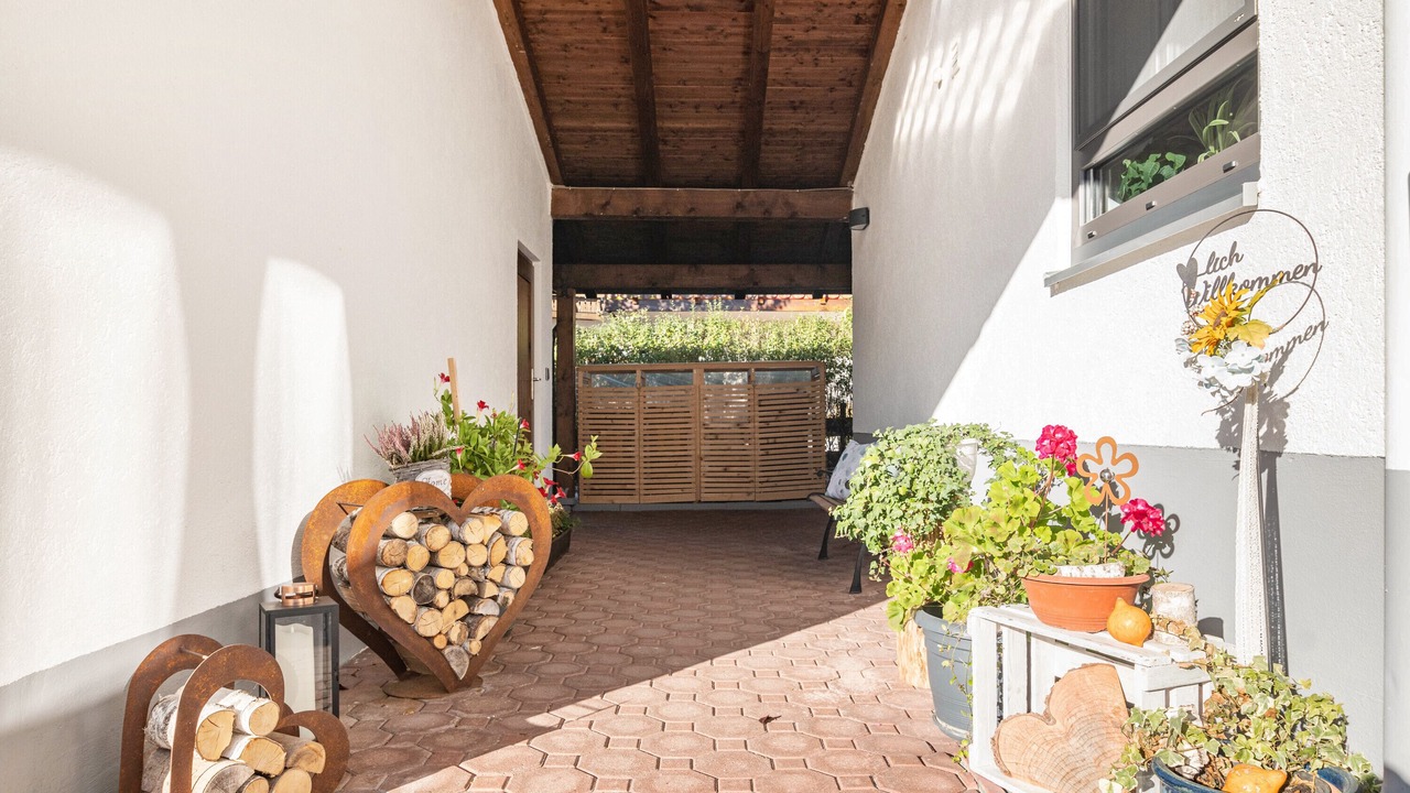 Photo of Patio Balcony in Sonthofen